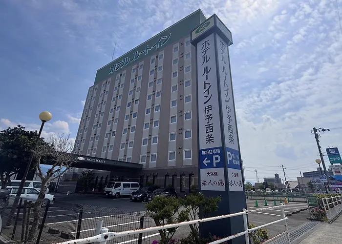 Hotel Route-Inn Iyo-Saijo