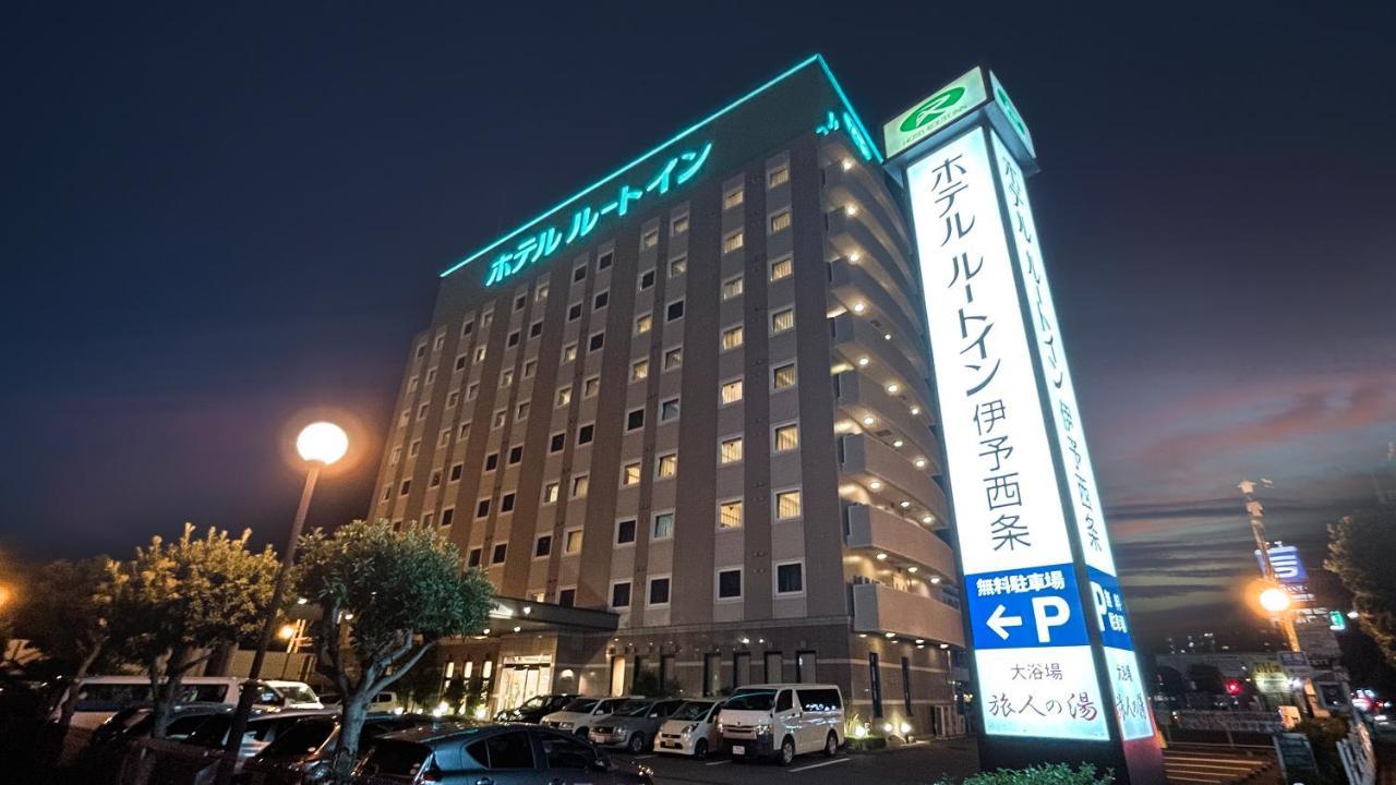 Route-inn Iyo-saijo 3* Saijo